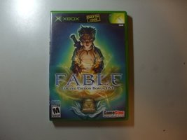 Fable: Limited Edition Bonus DVD [video game] - £9.36 GBP