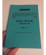 Bald Knobbers: Joke Book Volume 2/ Ozark Branson Collectible. - £3.88 GBP