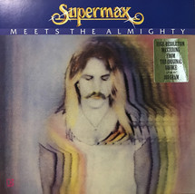 Supermax – Meets The Almighty Reissue, Remastered, Stereo LP VINYL - $59.95