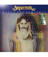 Supermax – Meets The Almighty Reissue, Remastered, Stereo LP VINYL - £46.87 GBP