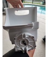 GE Refrigerator Ice Bucket Assembly DFE29JSDASS Adora WR30X10174 Working - $111.62 CAD
