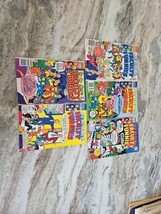 Archie Comics Riverdale High # 1-8 Faculty Funnies 1-5 - $371.66 MXN