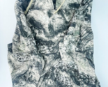 Mossy Oak Staghorn Outfitters Terra Coyote Camo Pullover Hoodie XL 1/4 Zip - $28.98