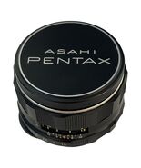 Vintage Asahi Pentax Super-Takumar 50mm f/1.4 M42 Manual Focus Lens Japan - $107.10