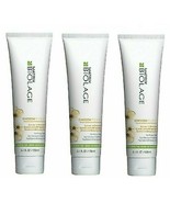 Matrix Biolage Smoothproof Leave-In Cream 5oz (Pack of 3) - £72.01 GBP