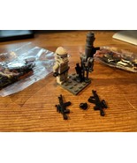 Star Wars Lego Minifigures Clone Trooper B1 Battle Droid Assassin 10 Min... - $33.69 CAD