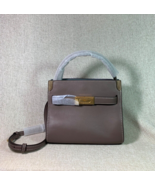 NEW Tory Burch Clam Shell Lee Radziwill Petite Double Bag $648 - $648.00