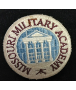 Missouri Military Academy Patch - $158.32 MXN