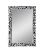Kachina Accent 31&quot;x47&quot; Mirror, Mirrored &amp; Faux Gems - $354.00