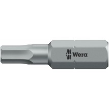 Wera 2mm Hex-Plus Bit - 1/4&quot; Drive - $478.48 MXN