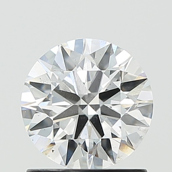 Lab Grown 1.03 Ct Round Cut E Color SI1 Clarity STONE IGI Certified CVD ... - $477.00