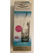 Genuine Whirlpool Whirlpool 4396710P Water Filter (OEM) Box of 2 Filters - $115.39 CAD