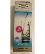 Genuine Whirlpool Whirlpool 4396710P Water Filter (OEM) Box of 2 Filters - £66.52 GBP