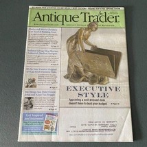 Antique Trader March 30 2016 Original Comic Art Executive Desk Accessories - $4.89