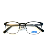 Blue Moon BM 6001 BK Black Eyeglasses Frames 49-19 -140 - €55,21 EUR
