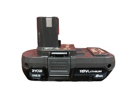 OPEN BOX - Ryobi 18-Volt ONE+ 2.0Ah Compact Lithium-Ion Battery PBP006 - £21.92 GBP