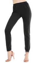 Wildfox Womens Sweatpants Slim Black Size Xs WFL6173D6 - £37.15 GBP