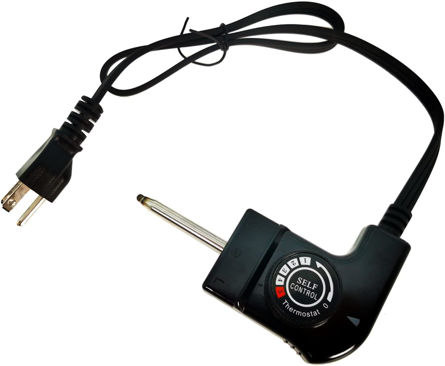 Adjustable Thermostat Probe Cord For Masterbuilt Smokers And, Ifitting 1... - $34.92