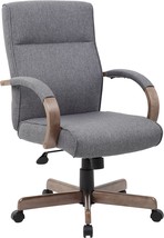 Chairs, Executive Seating, Gray, Boss Office Products (Bosxk). - £163.18 GBP