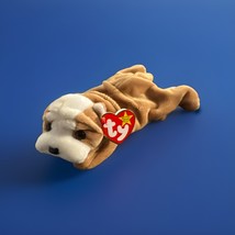 Ty Beanie Baby WRINKLES the Bull Dog (8 Inch) NEW Plush Stuffed Animal Toy - $12.99
