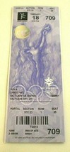 2002 WINTER OLYMPICS Salt Lake FIGURE SKATING Ticket (ICE DANCING: FREE ... - £15.72 GBP