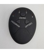 EMS Trainer Wireless Muscle ABS Stimulator Host Replacement Smart Contro... - €17,49 EUR
