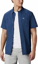COLUMBIA SLACK TIDE CAMP MEN&#39;S SHIRT NEW FS7042 469 5X - $29.99