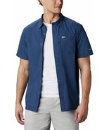 COLUMBIA SLACK TIDE CAMP MEN&#39;S SHIRT NEW FS7042 469 5X - $41.13 CAD