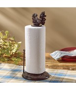 Fancy Chicken Paper Towel Holder - $67.63 CAD
