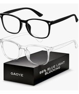 Blue Light Blocking Glasses | Protect Your Eyes &amp; Reduce Strain from Scr... - $26.95