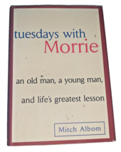 Tuesdays with Morrie by Mitch Albom - £4.66 GBP