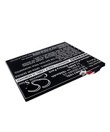 LIONX Battery for Multimedia Novel 7&quot; Novel Hacking PRD07T10WWH7 PRD07T1... - $32.50