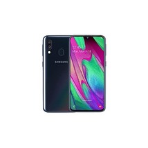 Samsung Galaxy A40 64 GB 5.9-Inch FHD+ Android 9 Pie UK Version Dual-SIM... - $330.00