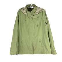 White Stag Women&#39;s Light Weight Jacket Size XL Green - £14.61 GBP
