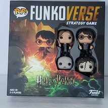 Funko Pop! Funkoverse Strategy Game Harry Potter #100 Hermoine Lord Voldemort - £27.75 GBP