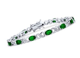 Jewelry  Simulated Sapphire Ruby Morganite Emerald - £67.23 GBP