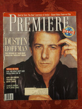 PREMIERE February 1989 Dustin Hoffman Awrence Of Arabia Restoration  Sam Kinison - £10.23 GBP