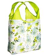 O-WITZ Reusable Shopping Bag, Ripstop, Folds Into Pouch, Vintage Green - £5.10 GBP