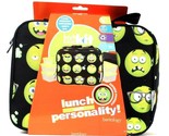 Bentology Express Yourself 5 Leak Resistant Containers Lunch Box Kit Mic... - $35.99