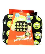 Bentology Express Yourself 5 Leak Resistant Containers Lunch Box Kit Mic... - £27.74 GBP