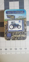 Ertl Harvest Heritage Metal Trading Cards New Holland Tin - £9.58 GBP