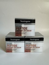 Neutrogena Rapid Firming Peptide Contour Lift Cream 1.7 fl oz / 50 g New... - $99.00
