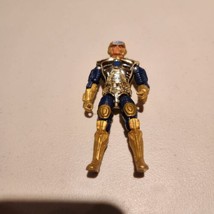 Vintage 1986 Captain Power and Soldiers of Future tv series figure Mattel  - £15.70 GBP