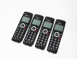 AT&T DLP73210 2 Handset Connect to Cell Answering System - Black image 2
