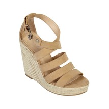 Sam &amp; Libby Women&#39;s Sandal Banquet - Taupe Size 10 NWOB - £22.49 GBP