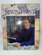 501 Sewing Hints From The Viewers of Sewing With Nancy Zieman Book - £6.38 GBP