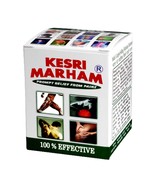 kesri marham Made With Natural Ayurvedic Formulation With Strong Smell, ... - £12.16 GBP