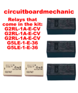 Repair Kit WP8182685 8182685 8182684 Kenmore Whirlpool Washer Control Bo... - $872.82 MXN
