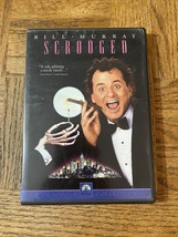 Scrooged Dvd - £11.87 GBP