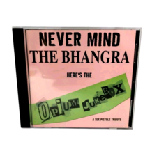 Opium Jukebox CD - Never Mind the Bangra: A Tribute to the Sex Pistols - $16.82